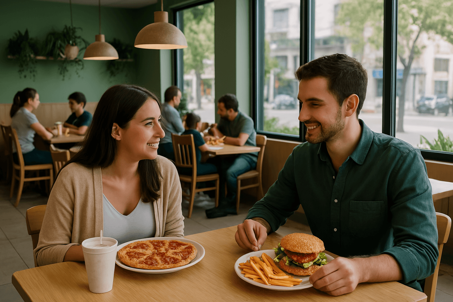 ai generated food