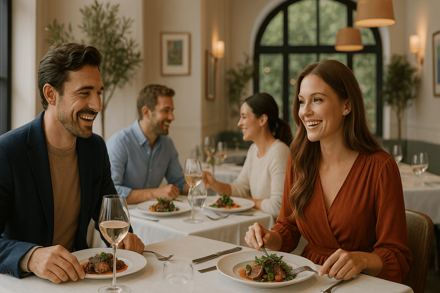 ai generated food